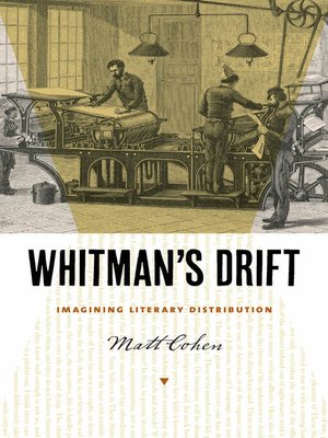 cover image of Whitman's Drift